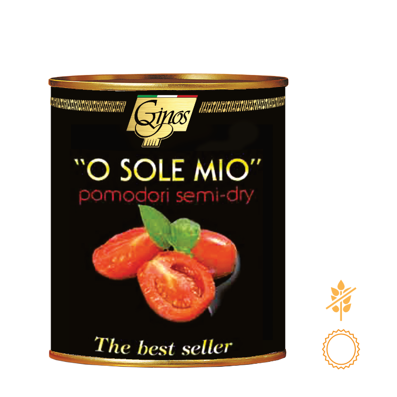 Pomodori Semi-Dry "O sole mio"